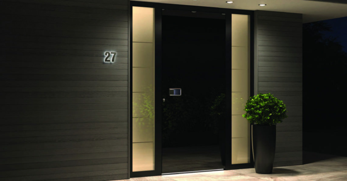 Front doors tailored to your wishes | Pirnar