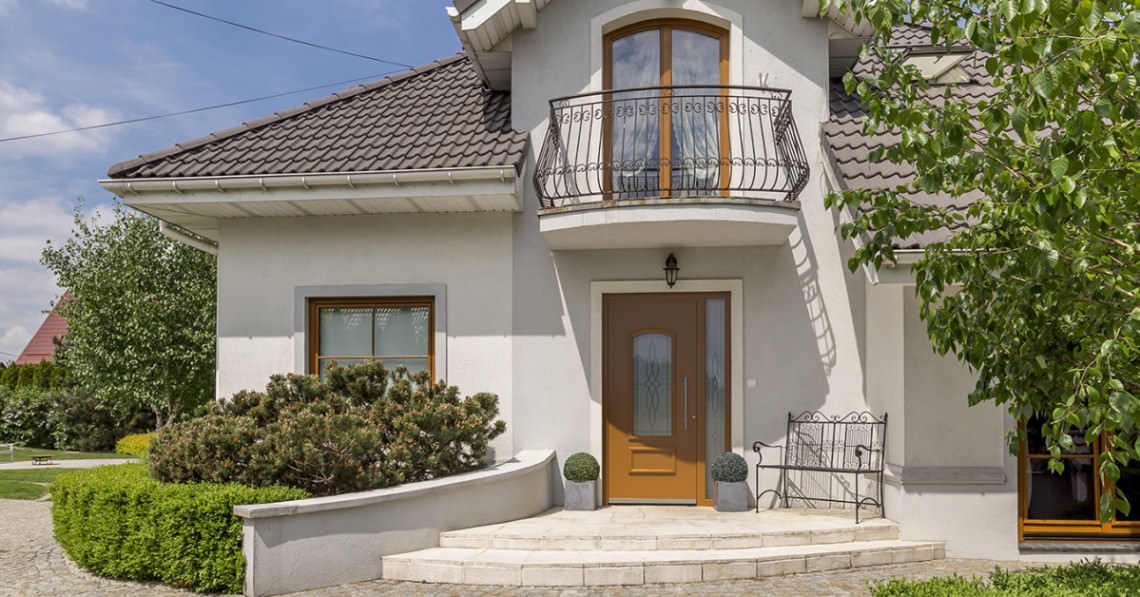 When is the time to replace your front door? | Pirnar