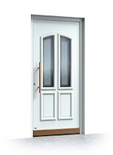 Aluminium entrance door 3181