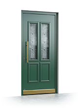 Aluminium entrance door 3240