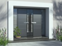 Aluminium front doors 505