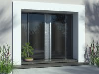 Aluminium front doors 523