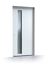 Aluminium entrance door 6025